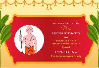 upanayanam invitation images